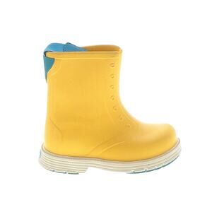 Native Sid Yellow Rainboots Size 11